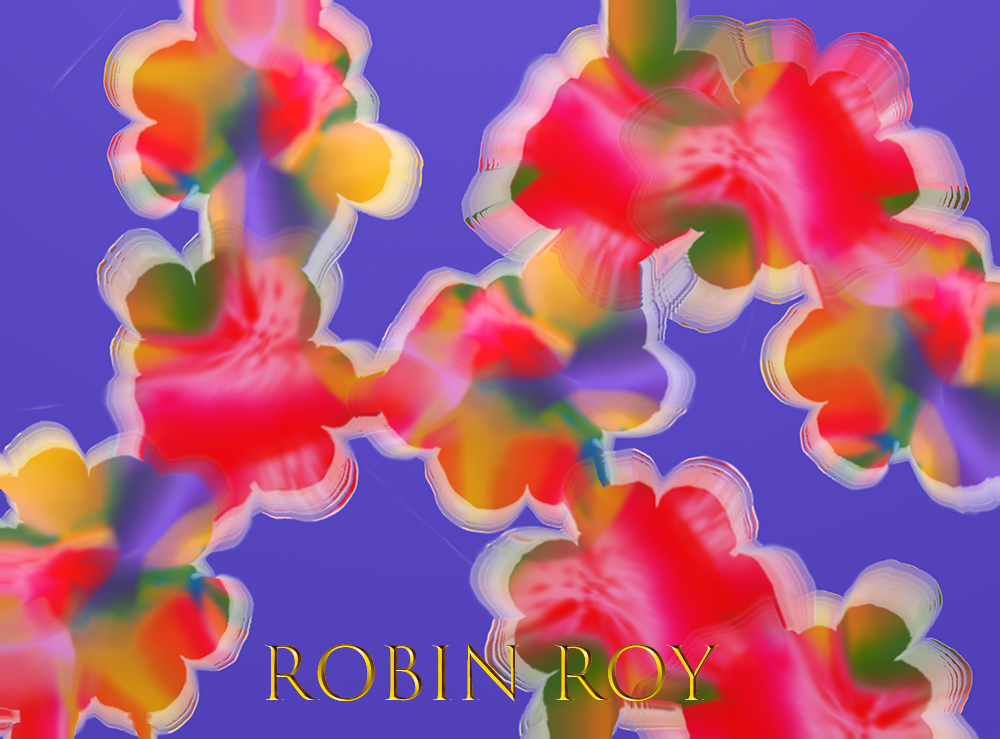 Robin Roy Digital painter Mexico🌸 tweet media