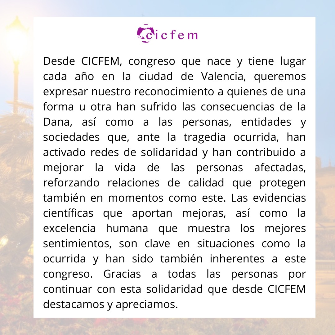 cicfem's tweet photo. Gracias a todas las personas por continuar con esta solidaridad que desde CICFEM destacamos y apreciamos 💜 https://t.co/8P1eGQyvm7