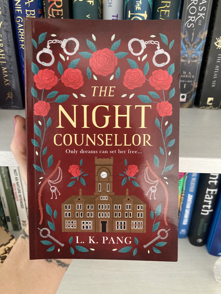 <a href="/VictoriaGoldma2/">Victoria Goldman 📚💻</a> Try <a href="/LKPang_Author/">L.K.Pang</a> novels, they’re sooooo good!! 

This spooked the cripes out of me, kept me guessing til the end too. ❣️
