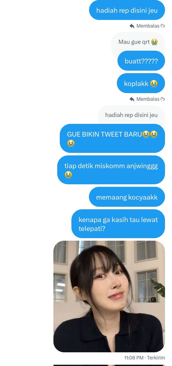 Sumpah capek banget sama tomas jir😭