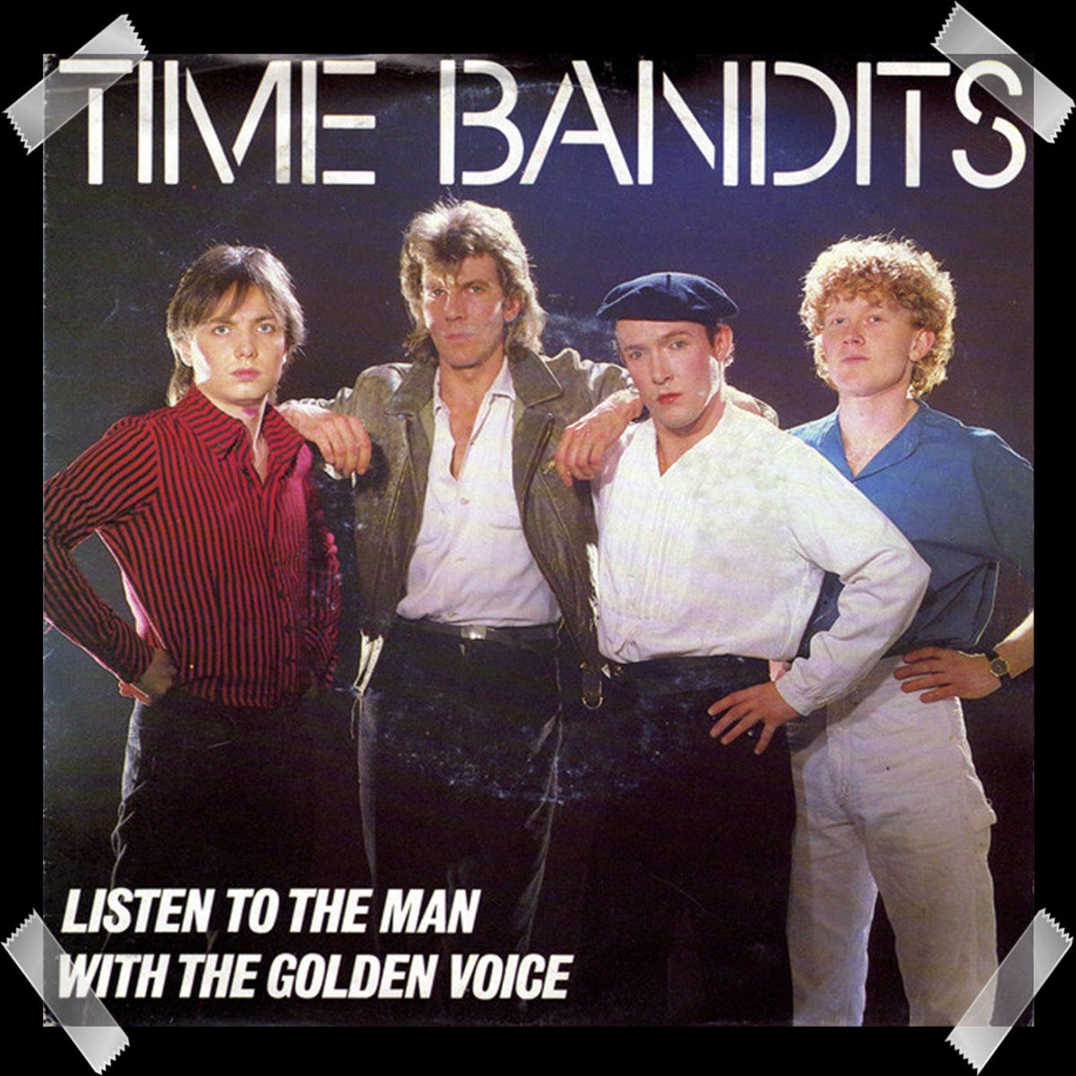 80sLostSongs's tweet photo. Nouvel épisode de 80's LOST SONGS qui revient sur un des singles de ce groupe hollandais de New-Wave qui vaut le coup d'oreille. Bonne écoute! 147. Time Bandits – Listen To The Man With The Golden Voice : https://t.co/lSH2FlJCNJ https://t.co/yPQ8qsZgmk