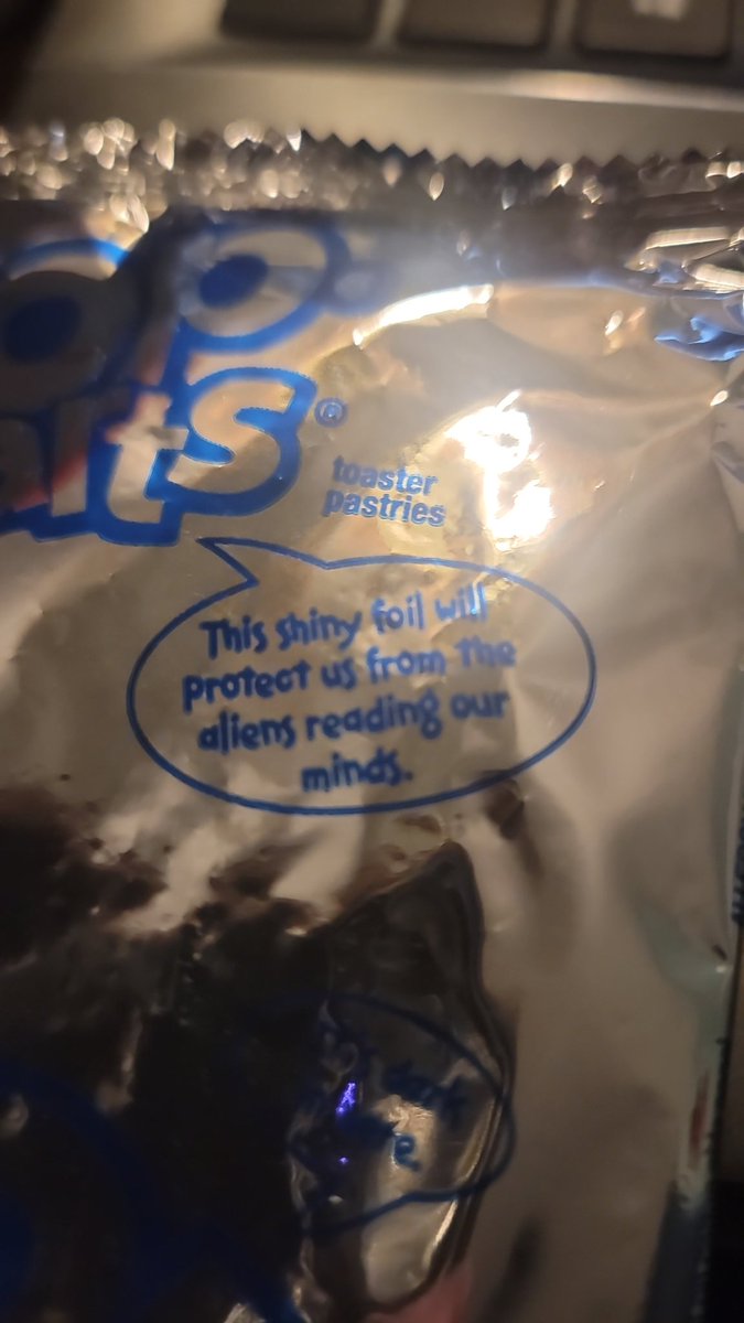 Conspiracy Tarts
