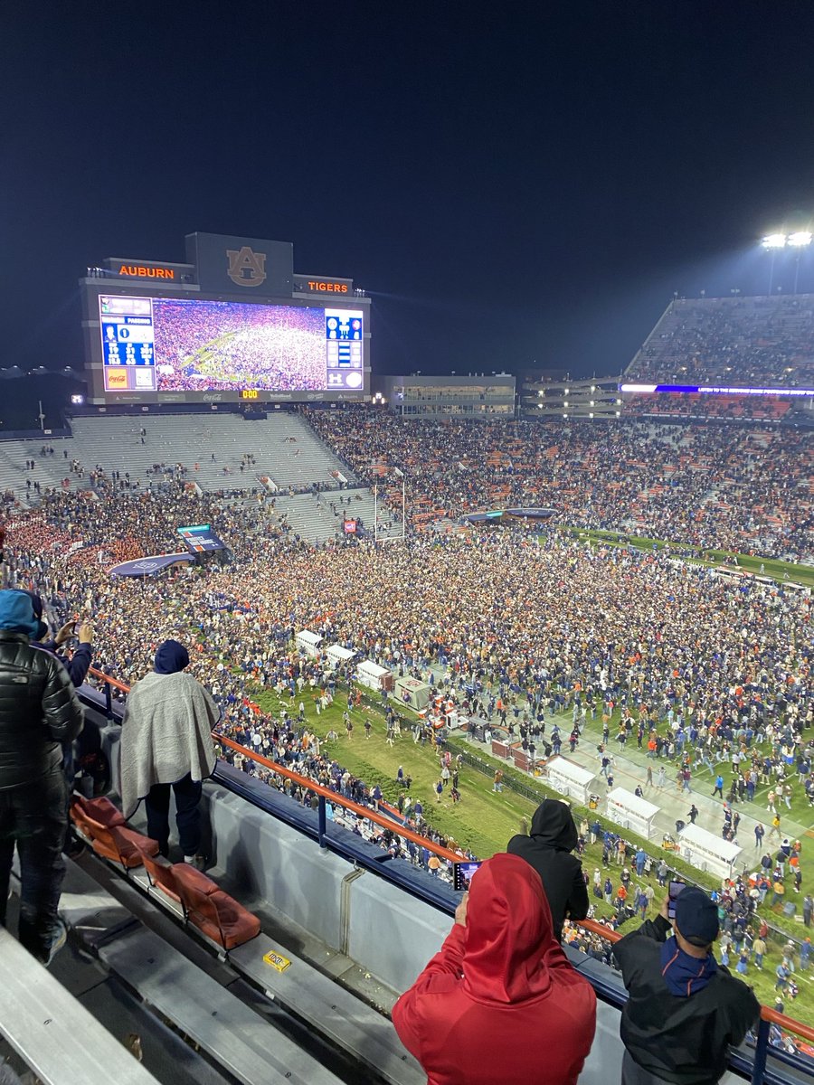 Great way to start the holiday week. WDE!