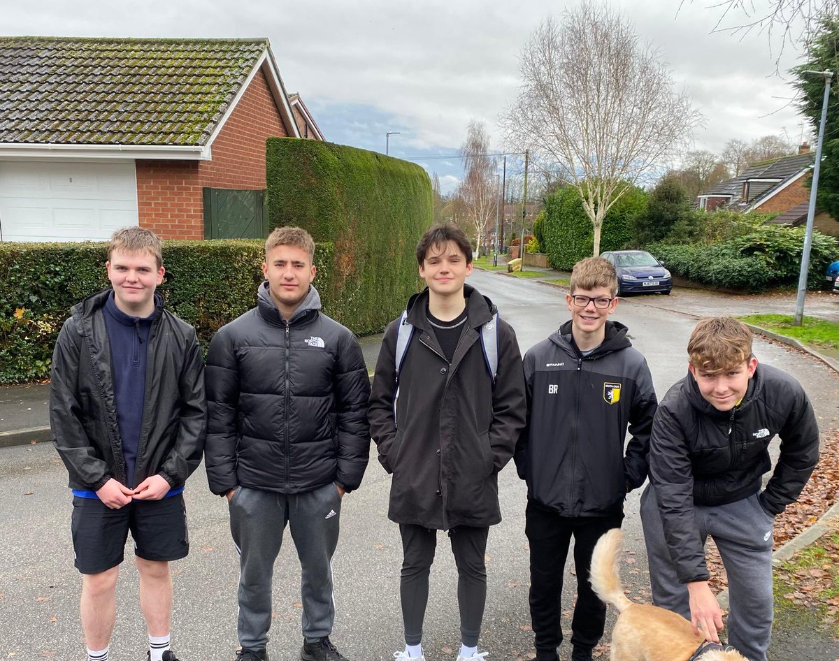 South Cave Sporting tweet media