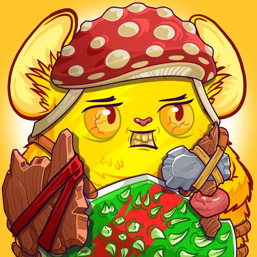 ChunyaClub's tweet photo. Warrior Chunya #240

🍄 for 1 POL

Marketplace: OpenSea
https://t.co/tcybnPENuo https://t.co/E6wxpx0fOO