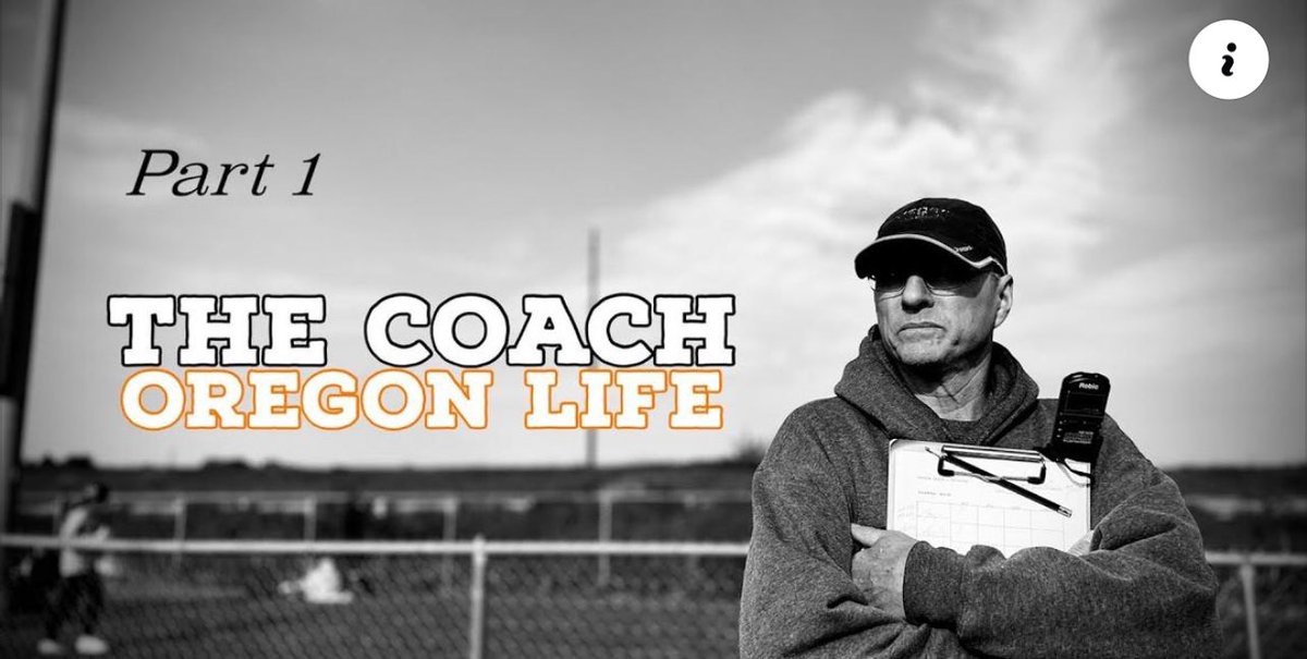 It is Sunday, and that means an all-new #OregonLife  #TheCoach Part 1
VIDEO: youtu.be/x4blvIuOg7I?si…
 
Coach Debroux and his wife Cheryl are the selfless among us. Their legacy is not one of fleeting triumphs or accolades; it’s a story of lives changed,