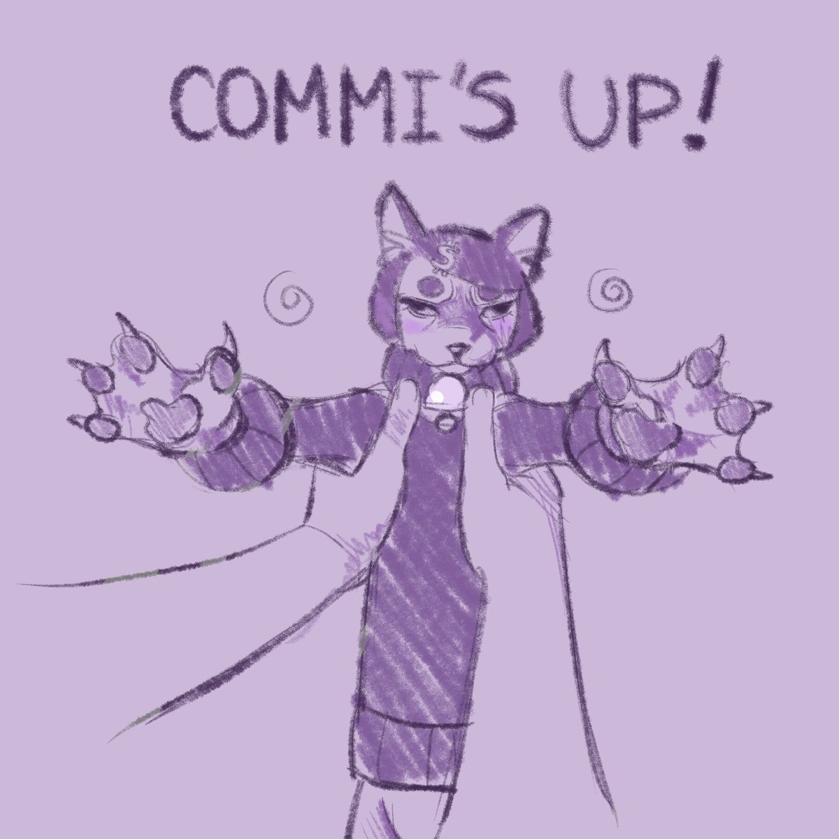 Matthew 🦚 (Comms open) tweet media