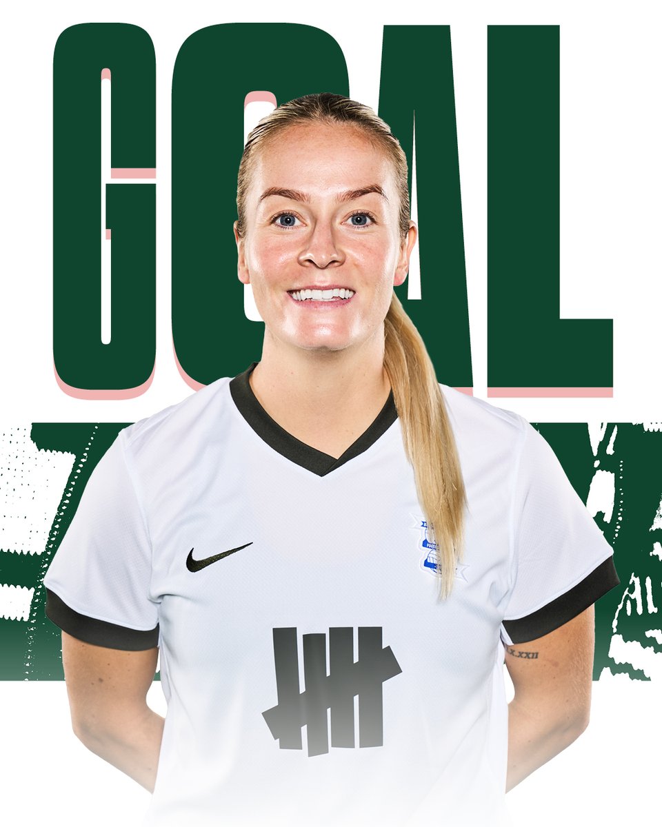 BCFCWomen's tweet image. WHAT A HIT! 👏

🔴 0-1 ⚪️ [10] #BCFC