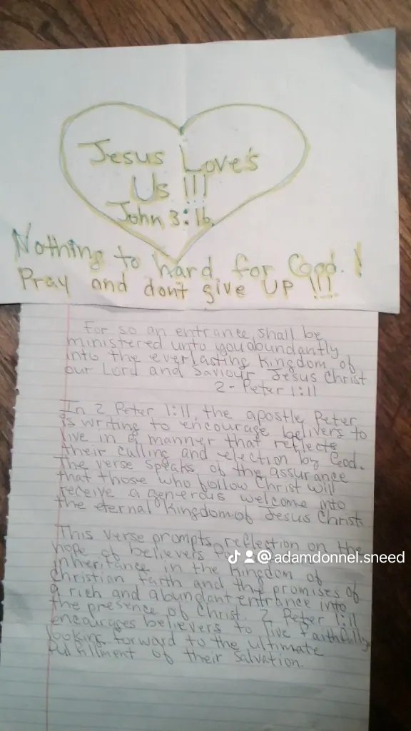 Adam Sneed (@sneedadam96183) on Twitter photo 