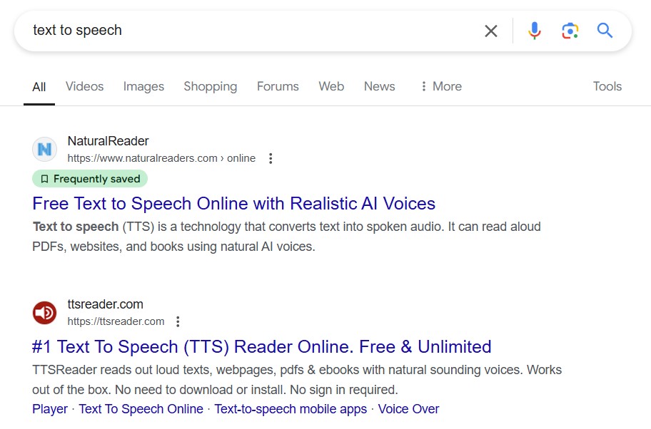 Akarsh Kavuttan (@akarshk10) on Twitter photo I bumped across this "Frequently saved" on US SERP.
My hunch is, that if this goes live this can potentially have a major impact on CTR which can probably influence ranking (navboost).
cc: <a href="/rustybrick/">Barry Schwartz</a> <a href="/brodieseo/">Brodie Clark</a> I bumped across this "Frequently saved" on US SERP.
My hunch is, that if this goes live this can potentially have a major impact on CTR which can probably influence ranking (navboost).
cc: <a href="/rustybrick/">Barry Schwartz</a> <a href="/brodieseo/">Brodie Clark</a>