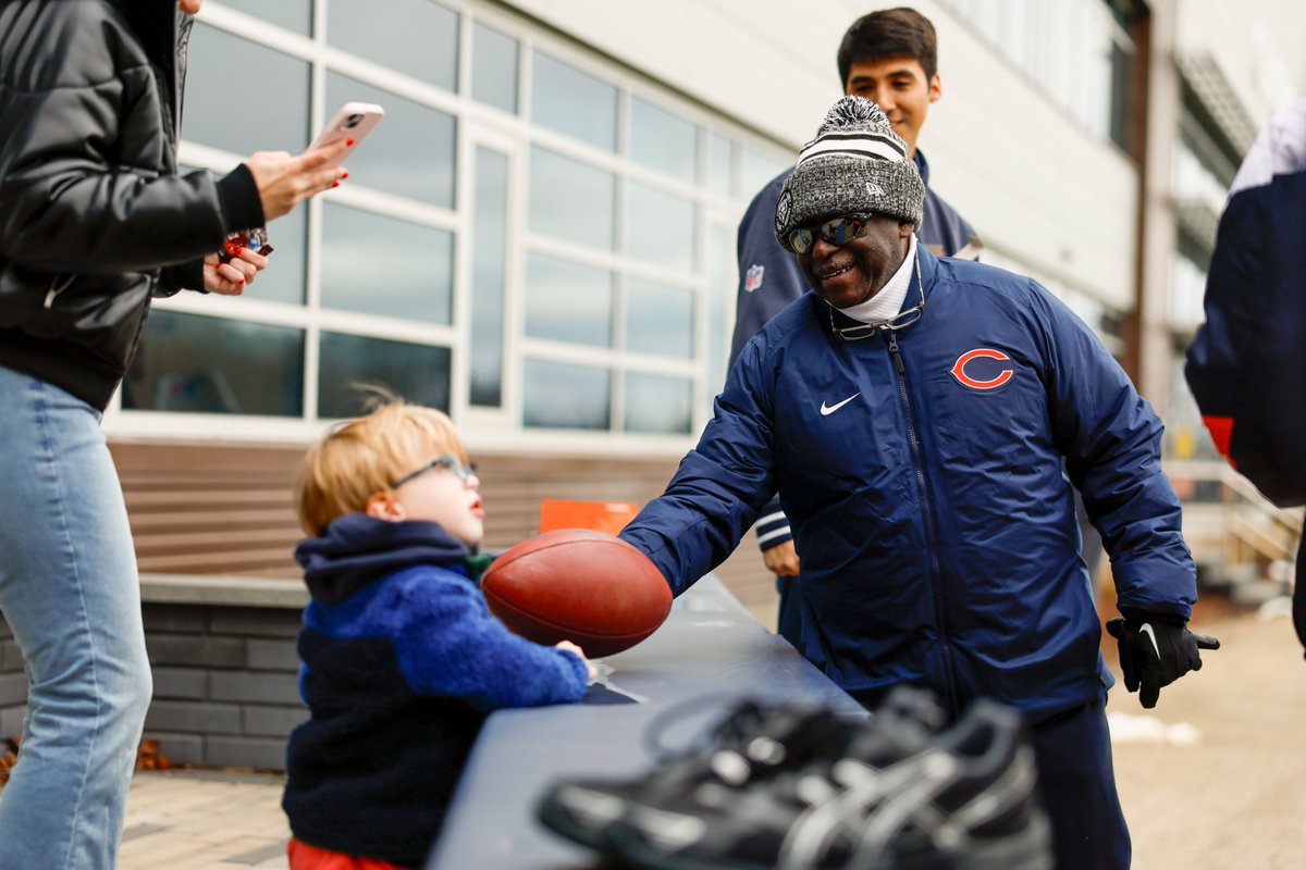 Chicago Bears tweet media