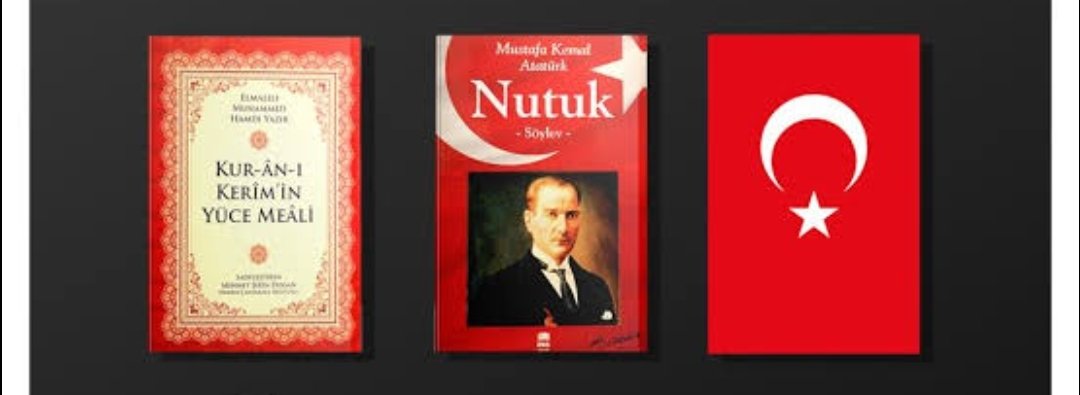 srptryk_27's tweet photo. Bu iki kitabı #oku 'saydık, anlasaydık belki de herşey faklı olacaktı❤️🇹🇷 https://t.co/cHiAlQIFch