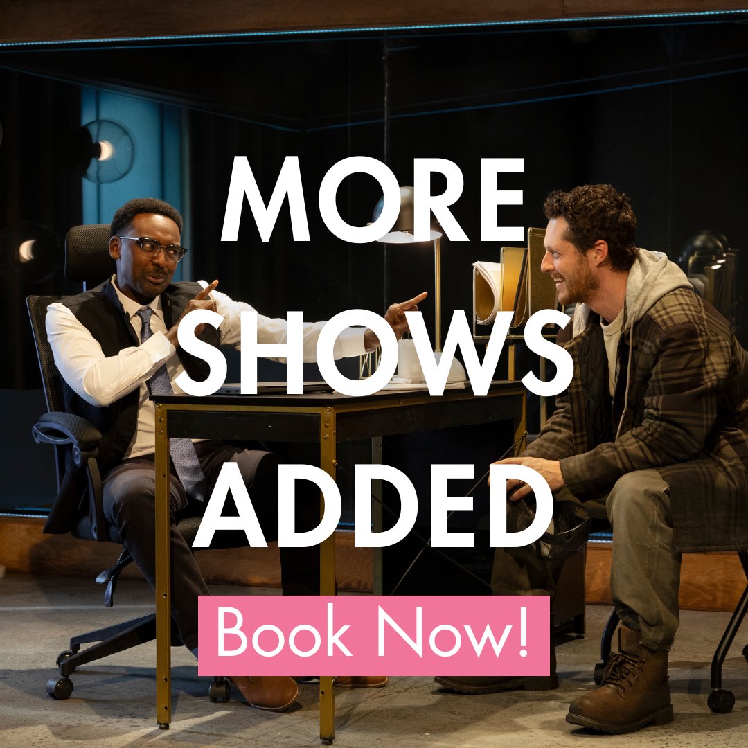 After a sold-out initial run, we’re happy to announce FOUR additional performances from Dec 3–6. 

Dec 3 @ 7:30 PM
Dec 4 @ 7:30 PM
Dec 5 @ 7:30 PM
Dec 6 @ 7:30 PM

Tickets to these extra dates will go fast—get yours now (link in bio!)
