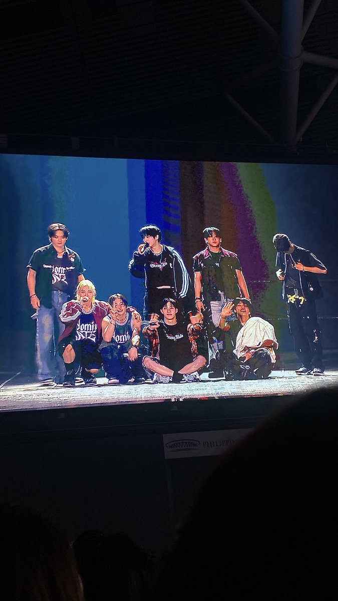 ItsStrang3's tweet image. ❤️‍🔥— A night to remember forever with @Stray_Kids 

#dominATE_BULACAN
