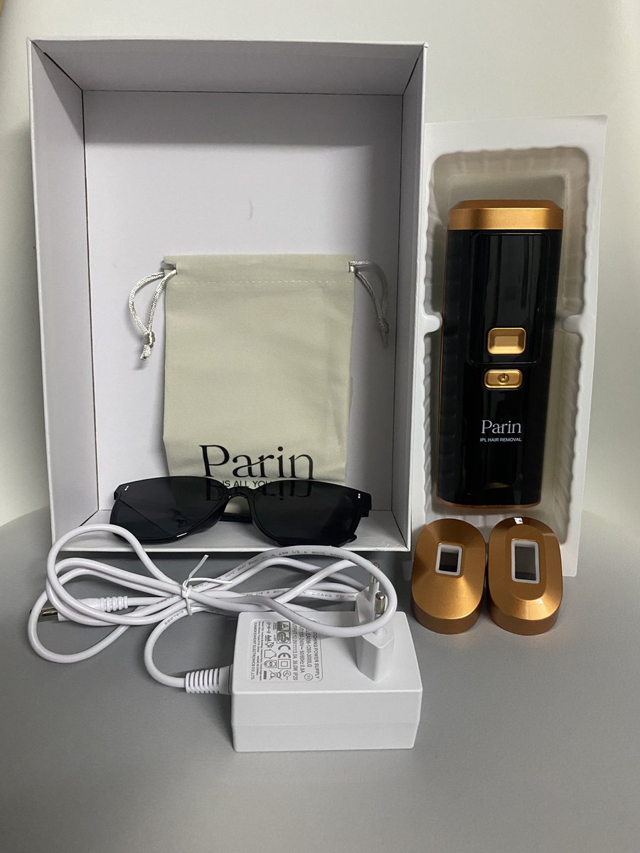 Nepp_Joon's tweet photo. ส่งฟรี‼️

- RIRIKO SILK SENSITIVE HAIR REMOVER CREAM &amp; OIL SPRAY ผลิตภัณฑ์กำจัดขน ยังไม่แกะซีล 300.-

- Parin เครื่องกำจัดขน IPL Gen3 Laser เครื่องกำจัดขน เหลือ shot มากกว่า 900,000 shot 
ส่งต่อ 1,000.-

ขอดูรูปเพิ่มเติมได้นะ
#ส่งต่อของใช้ #ใช้ดีบอกต่อ https://t.co/Pg3N76VlUm
