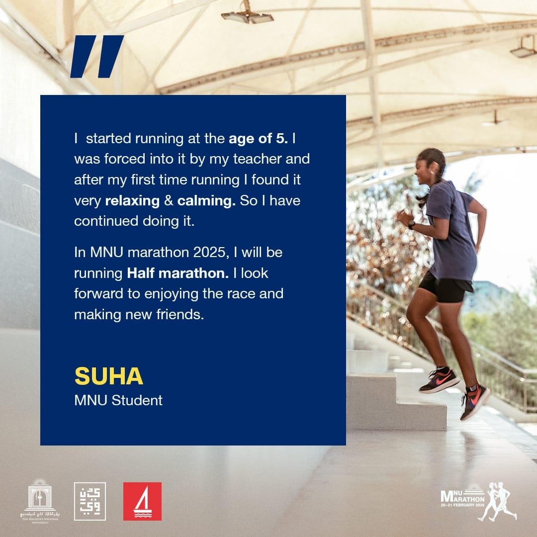 From solo miles to shared victories. Join your fellow runners at MNU Marathon 2025. Their story inspired you, now get ready to create yours 🥇
#MNUMarathon2025 #MaldivesRunning #RunYourStory