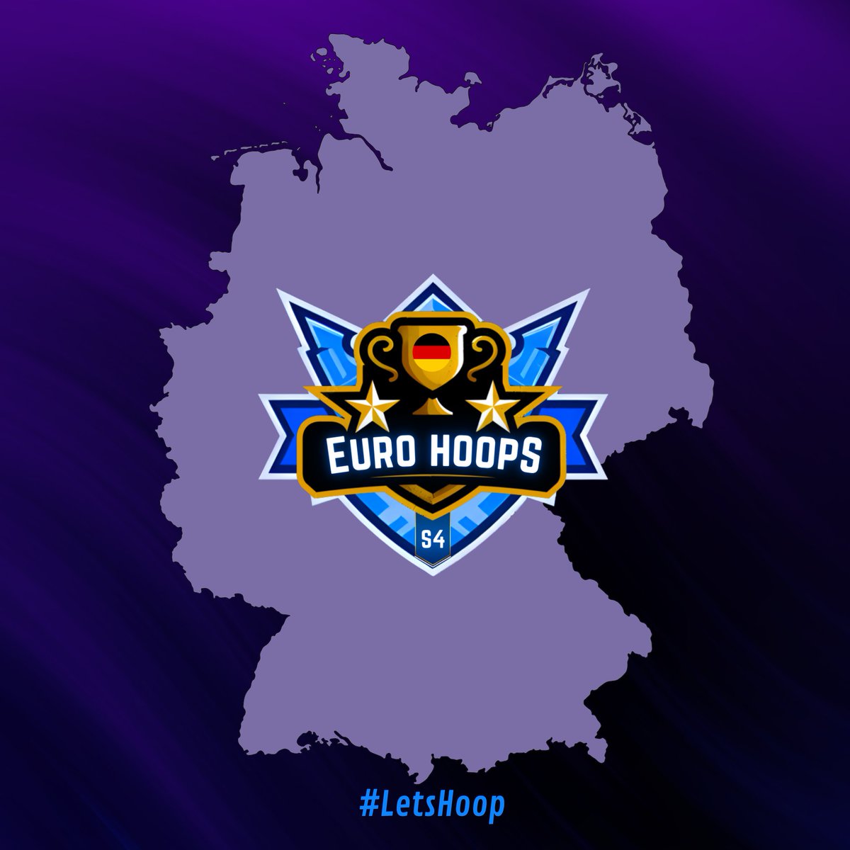 🇩🇪 𝑮𝒆𝒓𝒎𝒂𝒏𝒚 𝑻𝒐𝒖𝒓𝒏𝒂𝒎𝒆𝒏𝒕 

🔸𝑺𝒆𝒑𝒂𝒓𝒂𝒕𝒆 𝒇𝒓𝒐𝒎 𝒕𝒉𝒆 𝒅𝒊𝒗𝒊𝒔𝒊𝒐𝒏𝒔 𝒂𝒏𝒅 𝒄𝒖𝒑
🔸35€ 𝑬𝒏𝒕𝒓𝒚

✍🏼 𝑺𝒊𝒈𝒏 𝒊𝒏: forms.gle/556fKQAZh4UAc7…

#𝑳𝒆𝒕𝒔𝑯𝒐𝒐𝒑