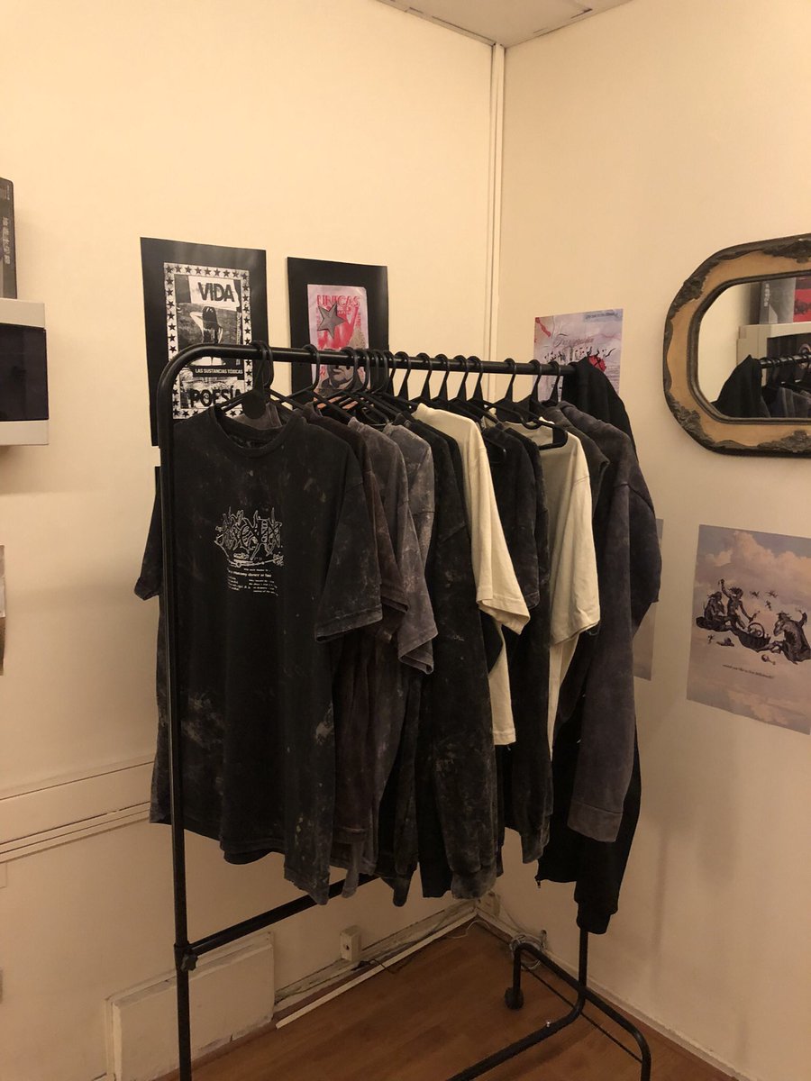 sick_again_'s tweet image. Primer open studios fue un éxito! Muchas gracias a todos ❤️🙏🏼