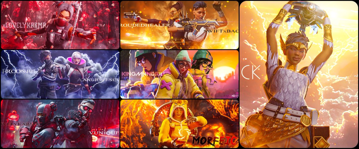 Hashtag Loba (@hashtag_loba) on Twitter photo ❤️🔥GIVEAWAY as promised and
✨ I want to give back to you guys for the support I get ✨! ❤️🔥
❤️5 Winners selected ❤️
To Enter:
-Comment a legend
-Retweet
-Follow <a href="/hashtag_loba/">Hashtag Loba</a>
❤️🔥Giveaway ends on the 1st of December❤️🔥
‼️DM Commissions are OPEN‼️
#ApexLegends #ApexLegendsFanart ❤️🔥GIVEAWAY as promised and
✨ I want to give back to you guys for the support I get ✨! ❤️🔥
❤️5 Winners selected ❤️
To Enter:
-Comment a legend
-Retweet
-Follow <a href="/hashtag_loba/">Hashtag Loba</a>
❤️🔥Giveaway ends on the 1st of December❤️🔥
‼️DM Commissions are OPEN‼️
#ApexLegends #ApexLegendsFanart