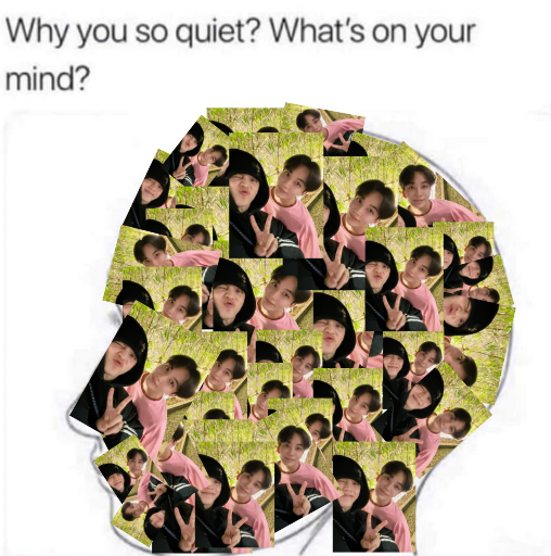 nobody asks me anything