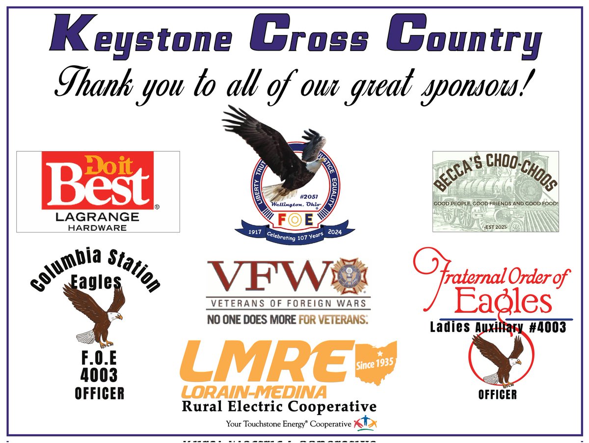 Many heartfelt thank you's are going out to our sponsors! We’re excited to present you with this framed photo as a token of our appreciation. Please support these amazing local business and organizations that support our team!