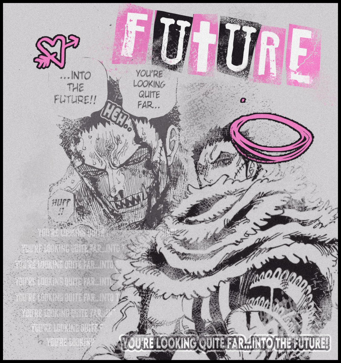 katakuriweek's tweet photo. day 4: future #katakuriweek #katakuriweek2024

you're looking quite far...into the future! https://t.co/RTnsMHDk5I