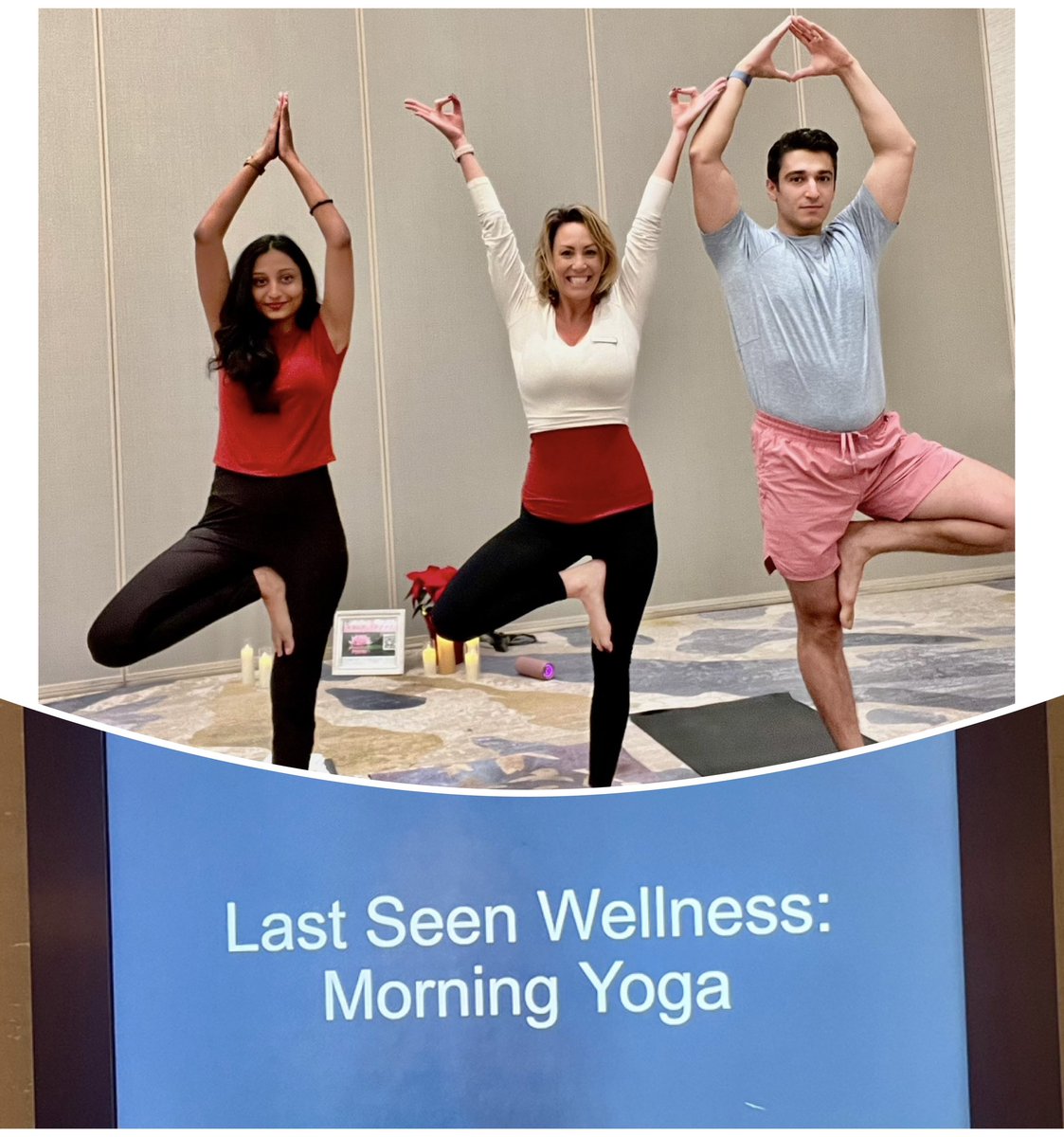 Soumya_Shrigiri's tweet image. Had a great time at #SVIN24 with everyone at the marathon, yoga, and scavenger hunt—lucky to bring home the grand prize! 

Many thanks to @AlexandraCzap and the SVIN team for an unforgettable event