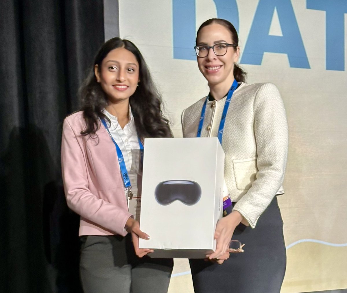 Soumya_Shrigiri's tweet image. Had a great time at #SVIN24 with everyone at the marathon, yoga, and scavenger hunt—lucky to bring home the grand prize! 

Many thanks to @AlexandraCzap and the SVIN team for an unforgettable event