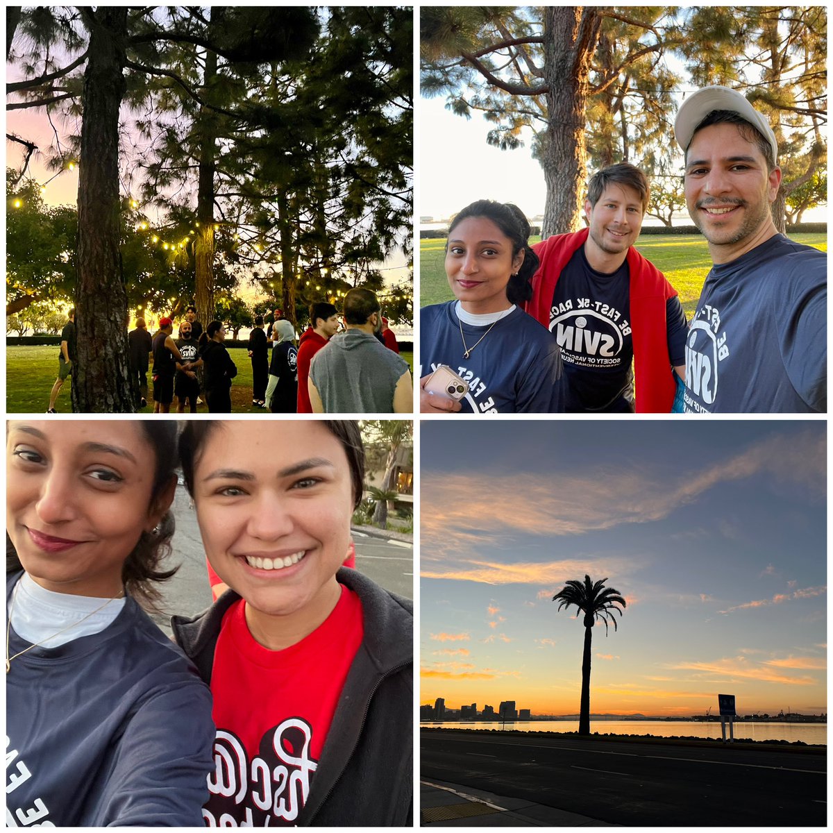 Soumya_Shrigiri's tweet image. Had a great time at #SVIN24 with everyone at the marathon, yoga, and scavenger hunt—lucky to bring home the grand prize! 

Many thanks to @AlexandraCzap and the SVIN team for an unforgettable event