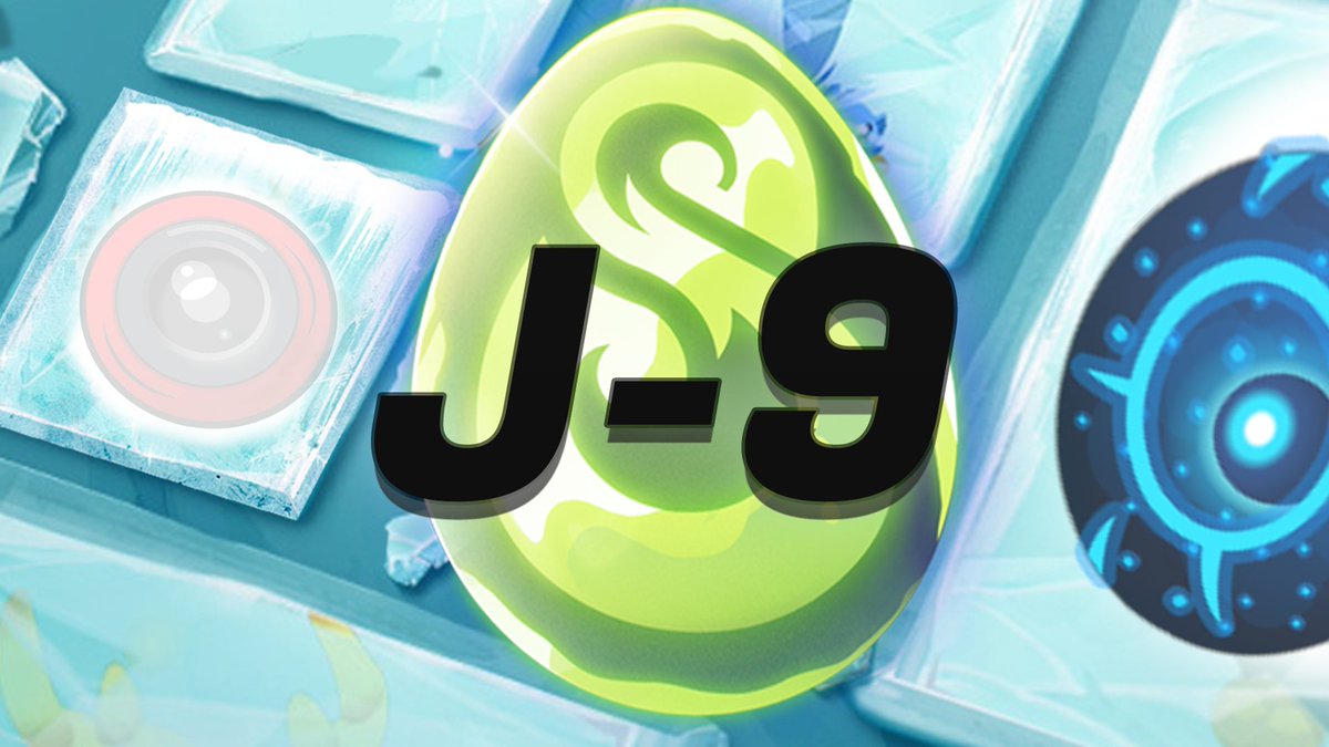 🎁GIVEAWAY🎁

J-9 avant DOFUS UNITY !

Remportez des cadeaux tous les jours et découvrez notre résumé des mises à jour qui arrivent sur DOFUS Unity : guidactik.com/actualites/res…

➡️Aujourd'hui, un Bouclier Lokus !

Pour participer, RT + Follow <a href="/guidactik/">Guidactik</a> 🔁❤️

🕘TAS 25/11