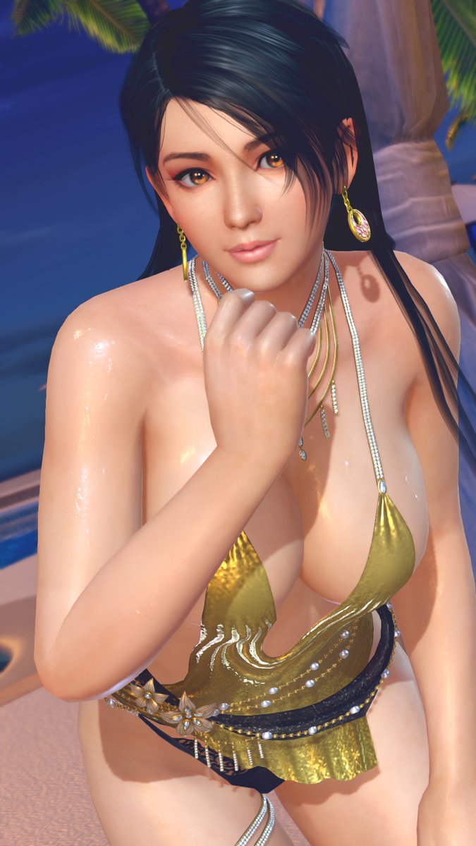 iikamioh's tweet photo. アンケートをじっくり考えながらしてたら時間をくってしまいました😅
#DOAXVV  #紅葉 https://t.co/ERGWYGE9fx