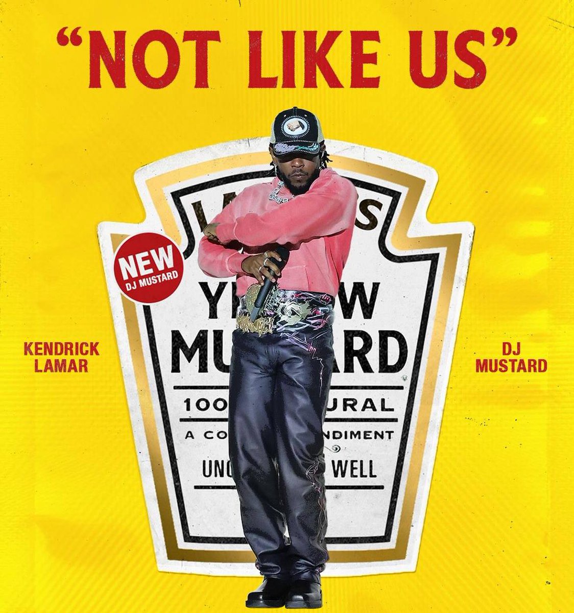 They not like us...They not like $MUSTARD. Only condiment to make u rich

MUSTAAAAAARD