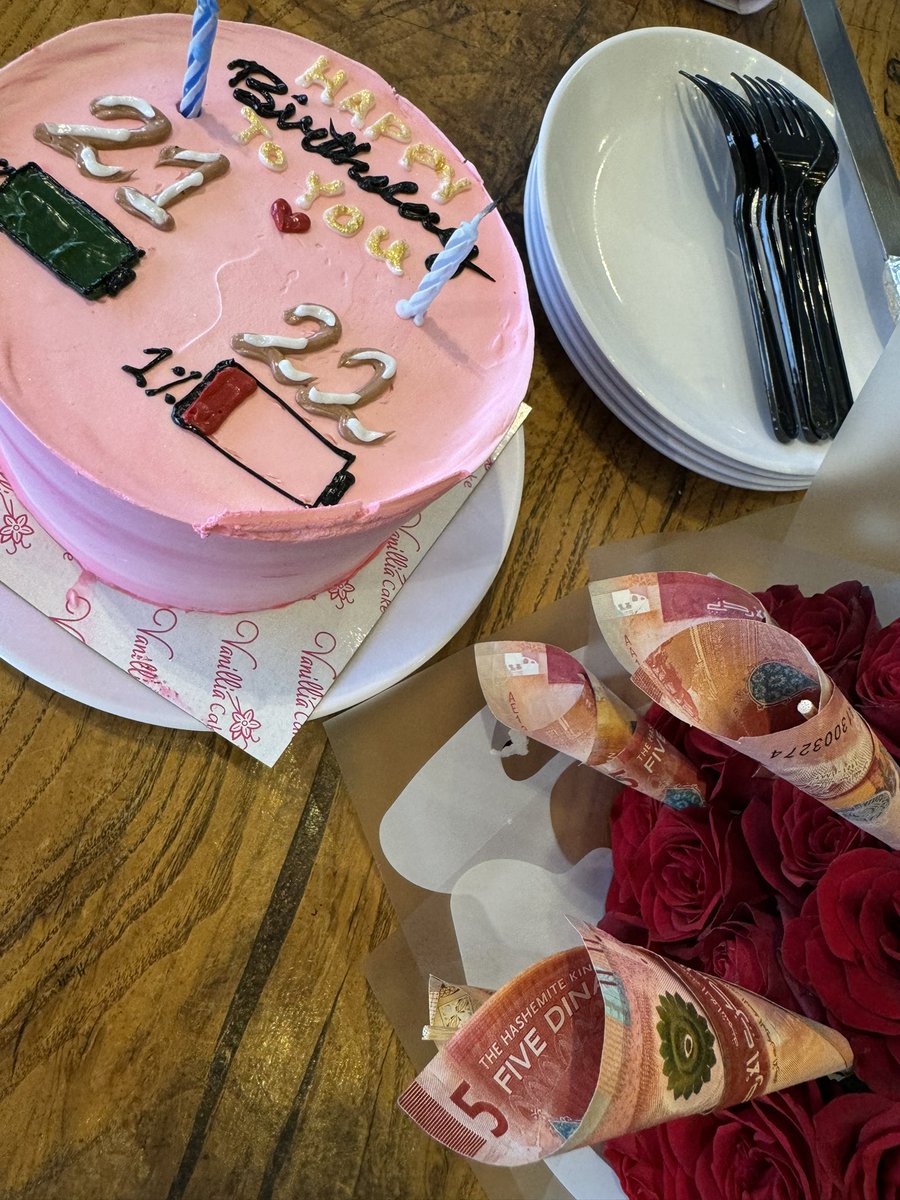 Rahaf_zuheir's tweet photo. I don't know about you, but I'm feeling 22🎂🥳🤍 https://t.co/XGR6Fs2xoa