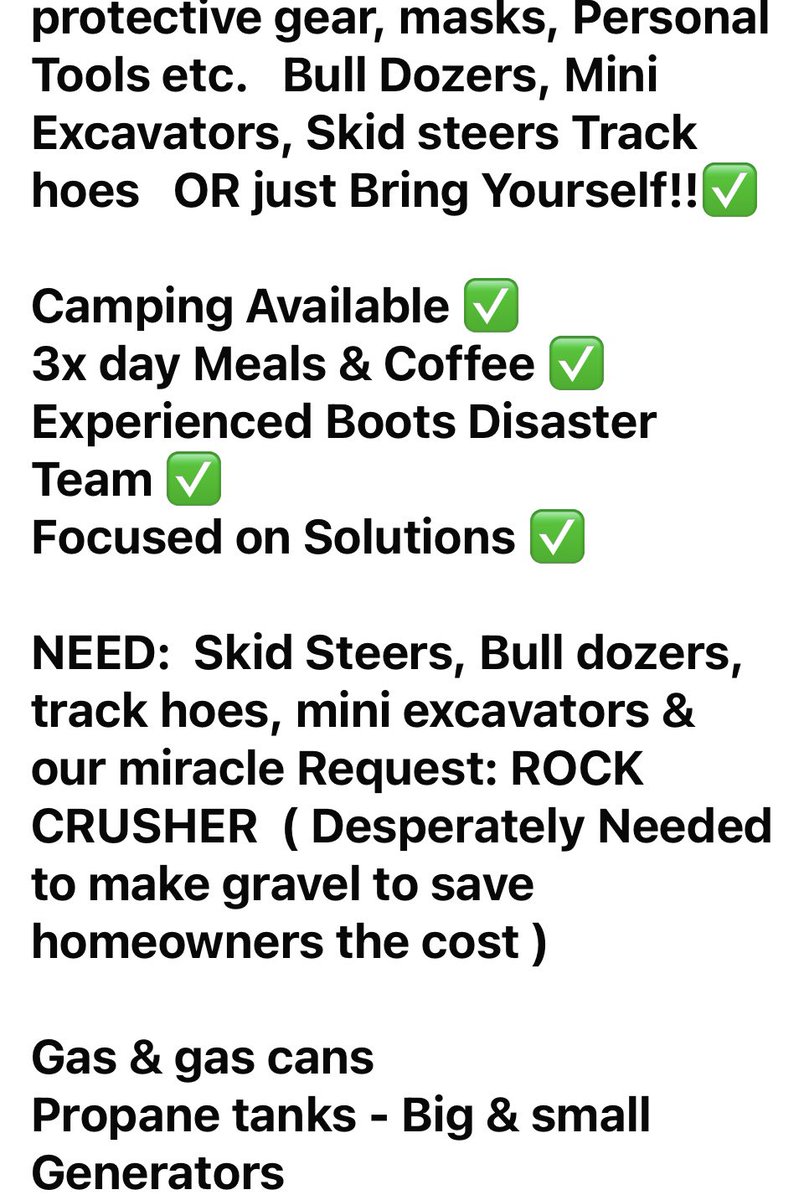 Tiffany34006057's tweet photo. ‼️North Carolina NEEDS HELP‼️ If you can help, please reach out to 👇🏼👇🏼
Info below.
#HeleneRecovery #News #sundayvibes #Help4Humanity #NC #Femafailure https://t.co/xjBzlctc2F