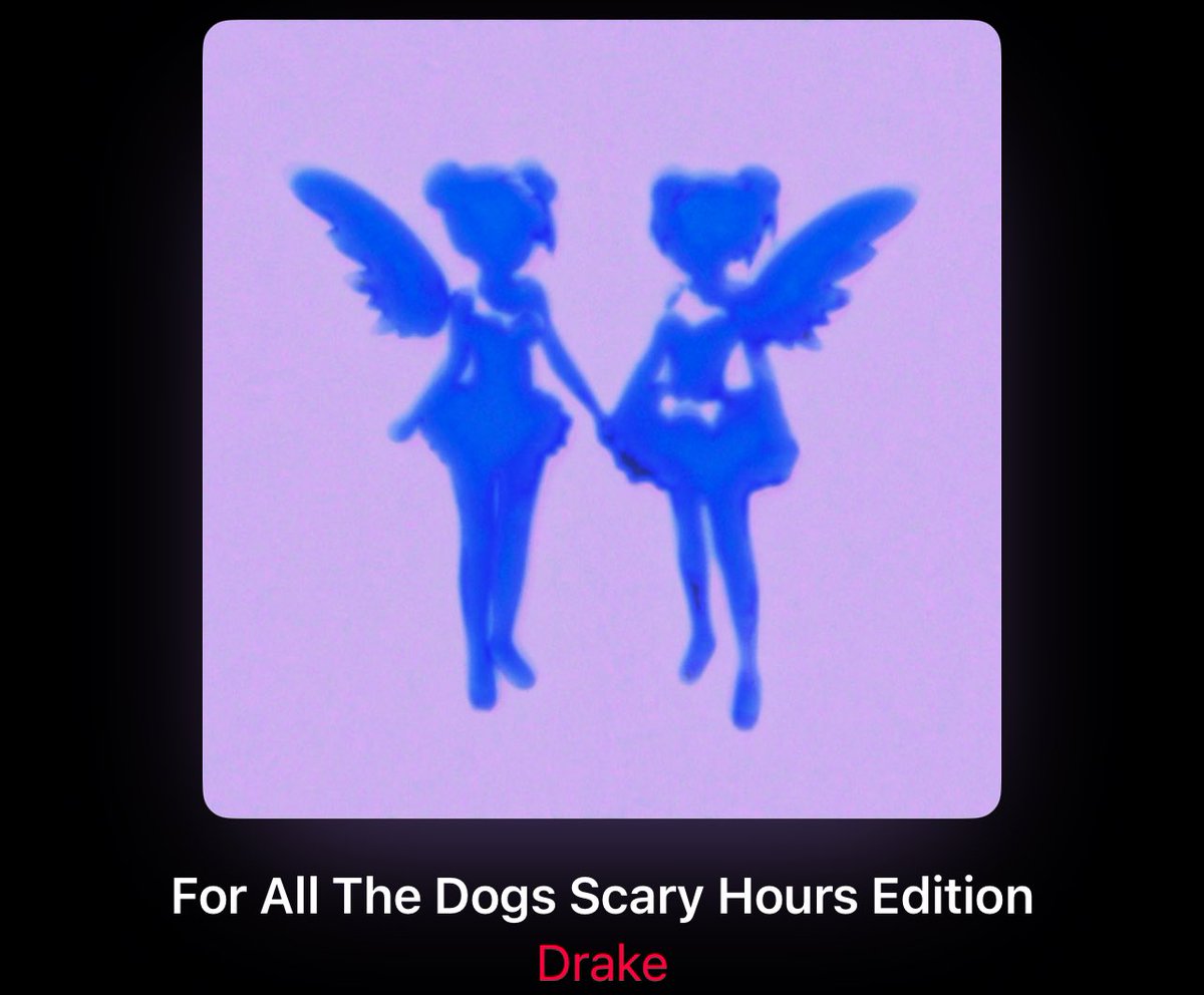 For All The Dogs is still the best album of 2024, even though it was released in 2023.