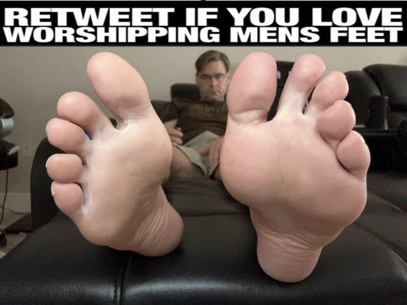 MaleFeetFL's tweet photo. https://t.co/XlbHtUHplG
