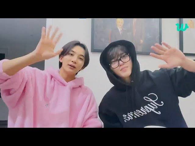 _elymi_'s tweet photo. Here they are again, on their BlackPink outfit agenda

Yoon Jeonghan, bogoshipda♥️
Thank you uri Leadernim SCoups ♥️

#JeongCheol https://t.co/c18lPWFKDB
