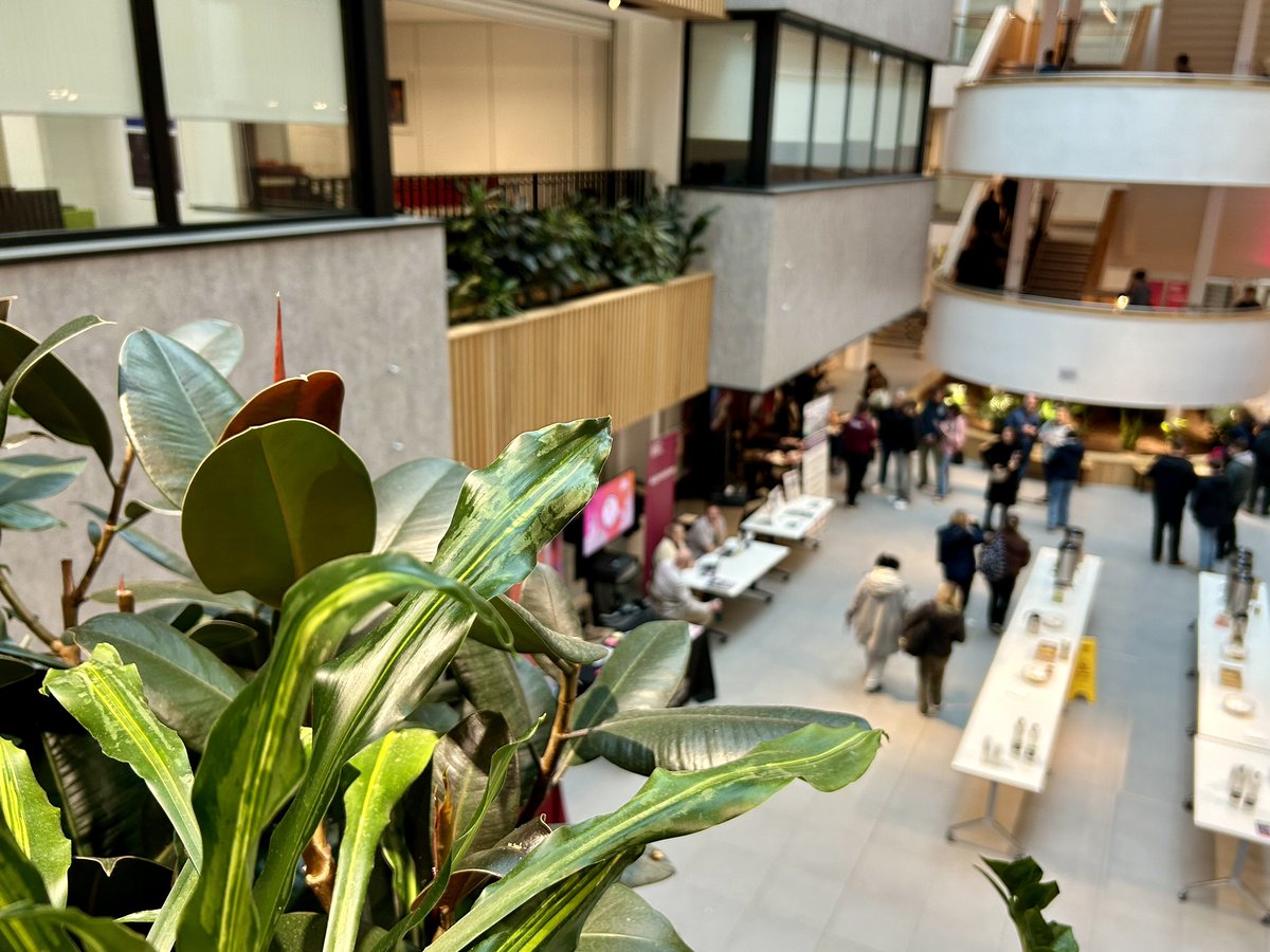 Thank you to everyone who attended today's undergraduate open day 🙌

Don't forget to claim back up to £30 towards your travel costs. Find out more 👉 bit.ly/3Ybq4g3