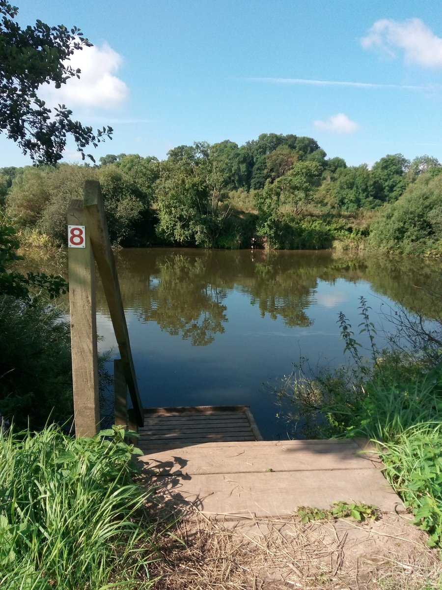 Angler catch data as a monitoring tool for European barbel Barbus barbus in a data limited recreational fishery - Fisheries Research. Our paper is now available open access! authors.elsevier.com/sd/article/S01…