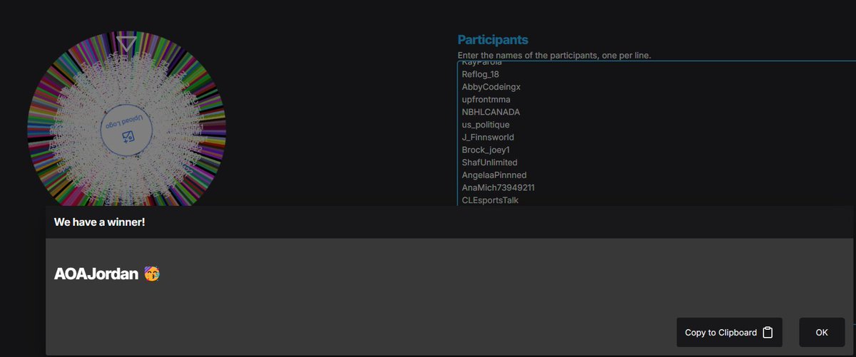 Big congrats to <a href="/AOAJordan/">🐶JORDAN🏈</a> on winning this amazing card! 🎉🔥 DM me your details so I can get this beauty to you ASAP. Well deserved! 🏆💯 #CardCollector #HobbyWin #OSU