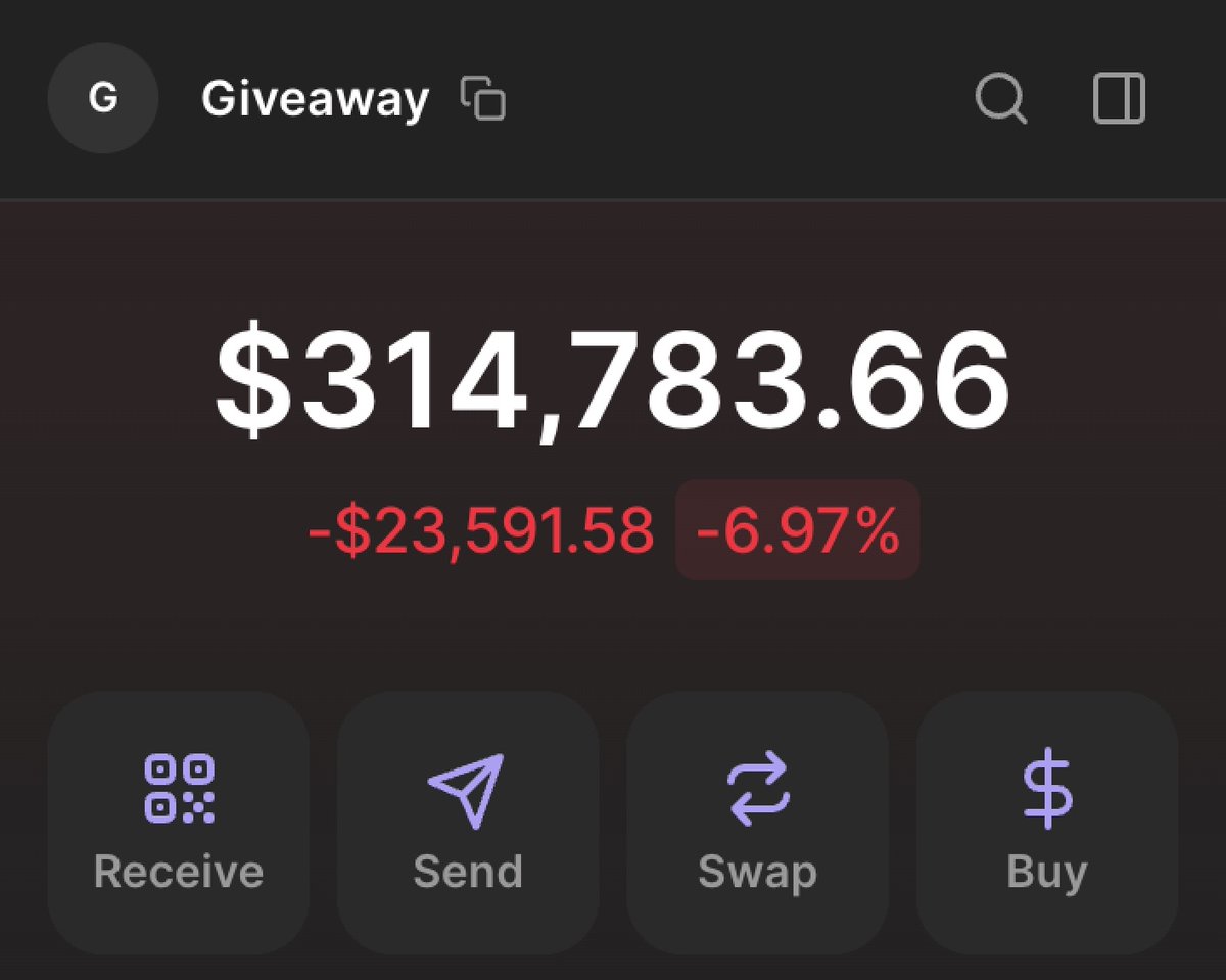 How much money do you need?

I’ll pay

Real stories only

Drop your $SOL wallet below