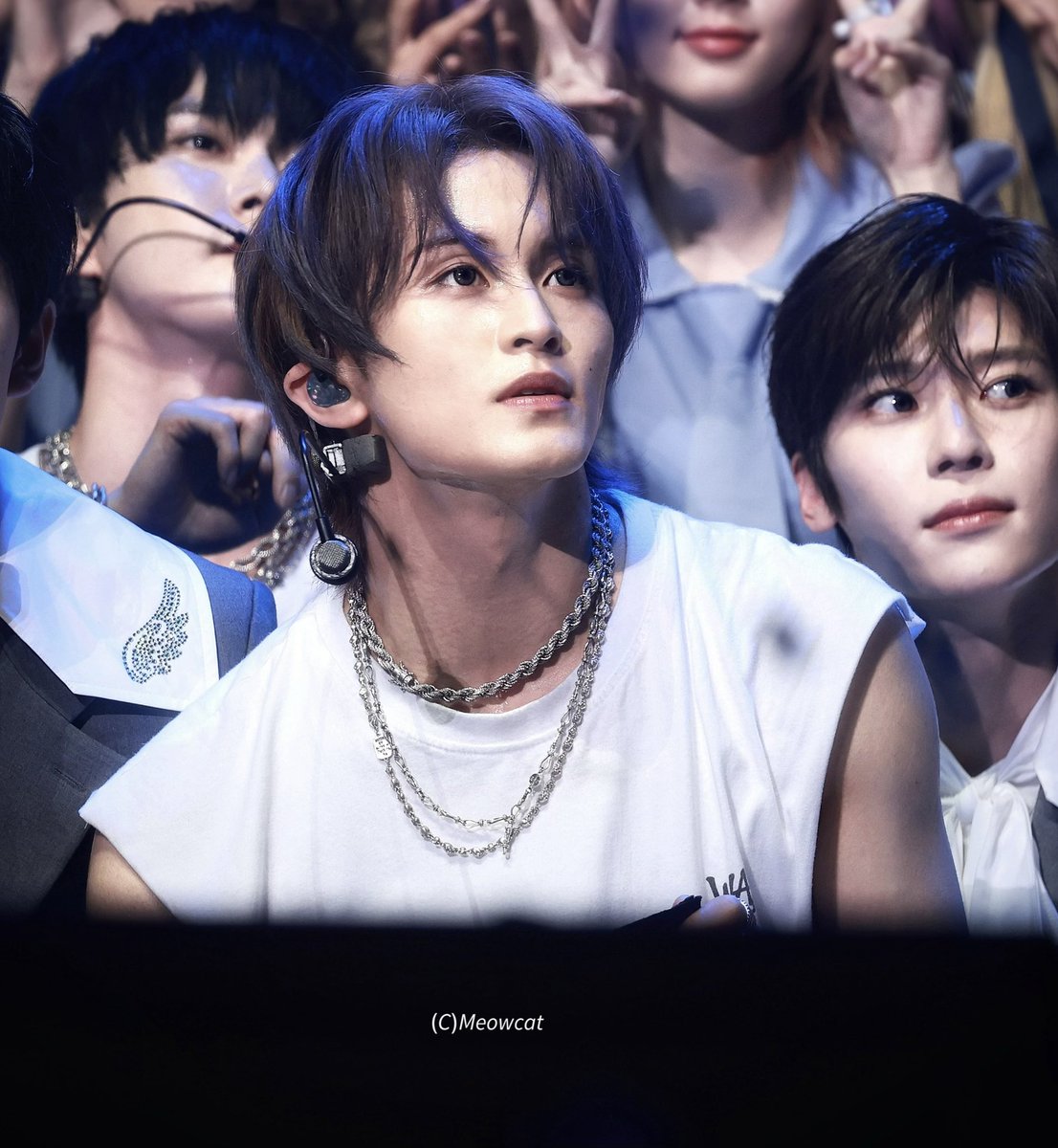 240822 케이월드 마크 

#마크 #MARK #NCT #nct127