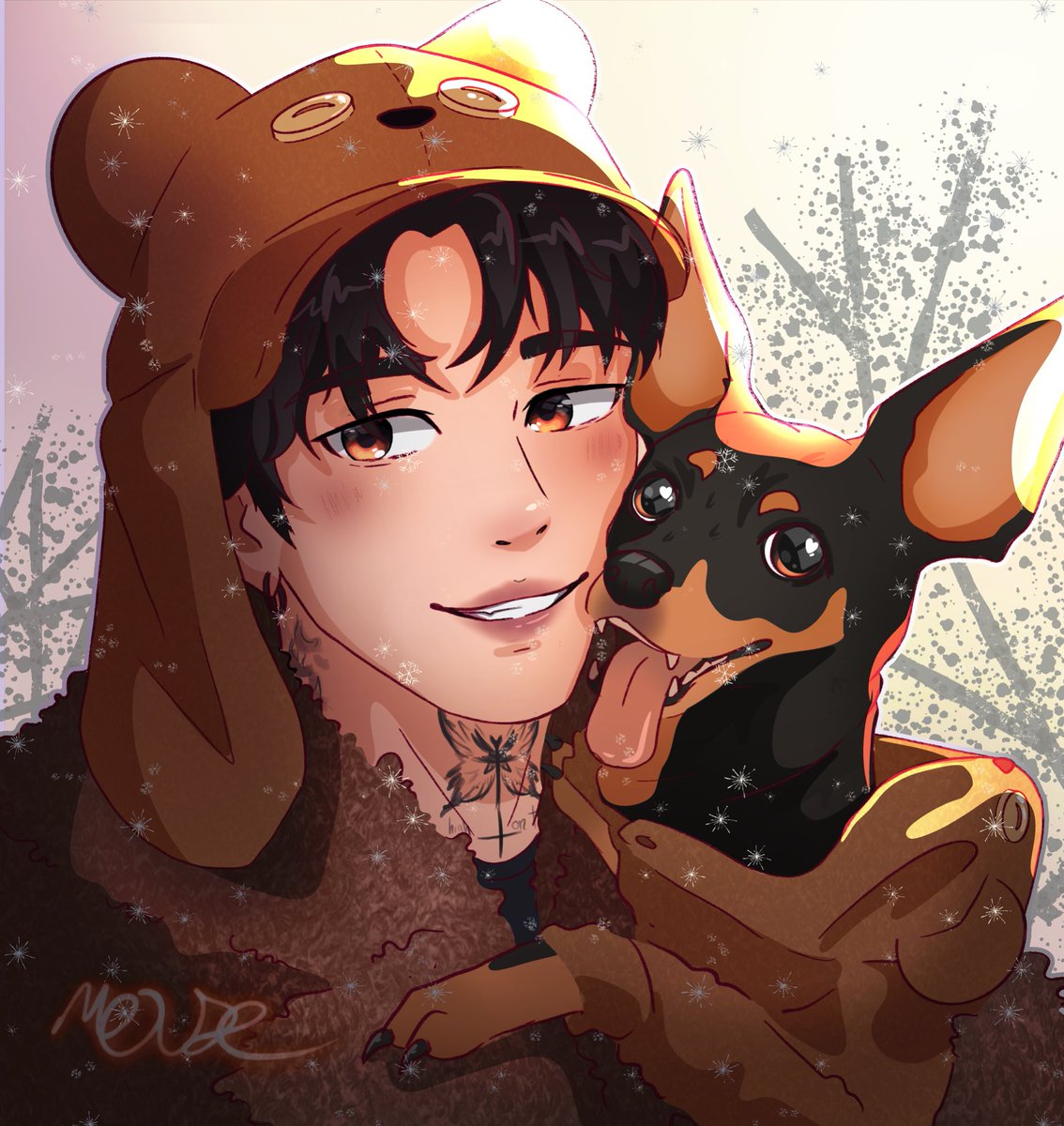 HeadfirstForYu's tweet image. Winterfall season ❄️🌨️

@DPRIAN_  #DPRIAN #MITO #MRINSANITY #LORI