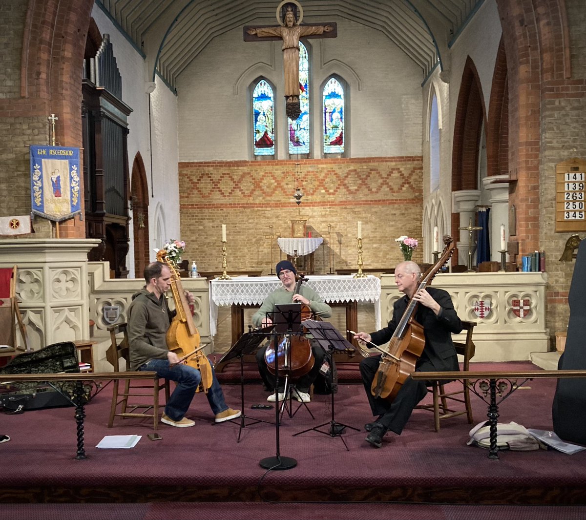 Plumstead Peculiars tweet media