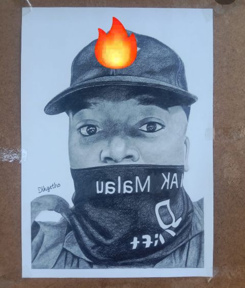 SDikgetho's tweet photo. Commissioned artwork

One of my happy client Constable Malau from Deneysville ❤️🙏☺️

29.5cm × 21cm (A4) fabriano paper
5B pencil

For more details: inbox, WhatsApp or call 083 542 5656
Nationwide delivery https://t.co/m8aQR1oa0Q