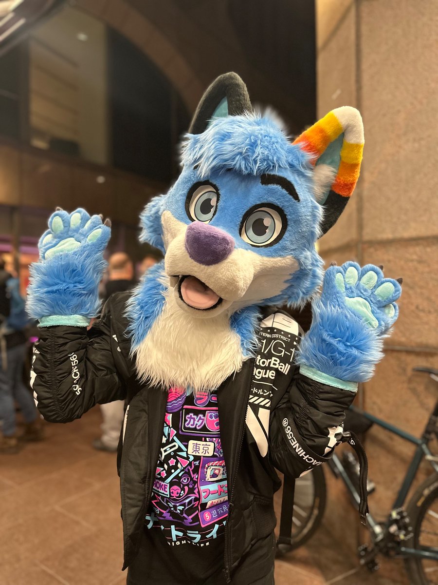 When everyone’s asleep it’s (feline) time to shine X3

#furry #londonfurs
<a href="/Cosmyd2/">Cosmyd 🔜 NFC</a>