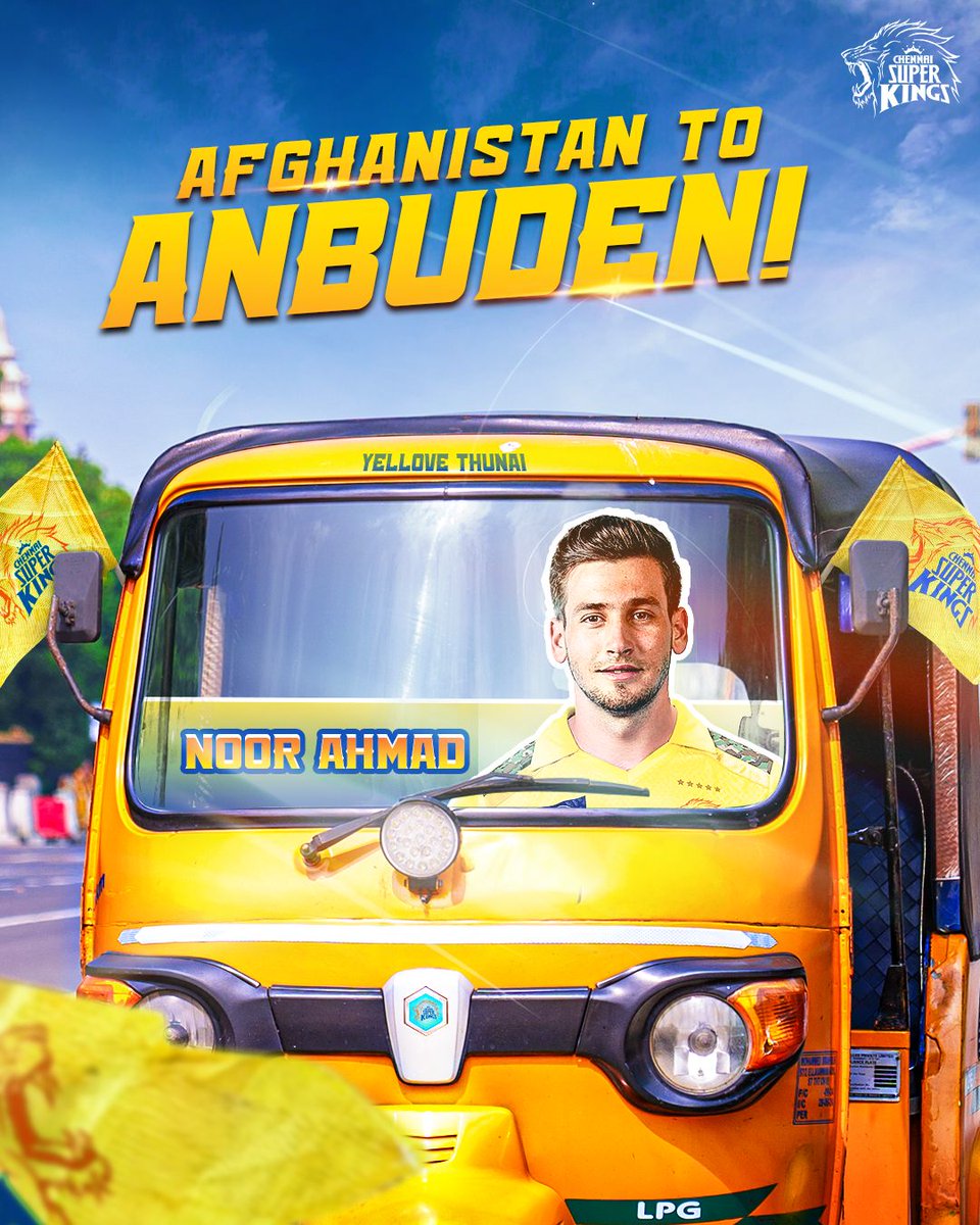 Chennai Super Kings tweet media