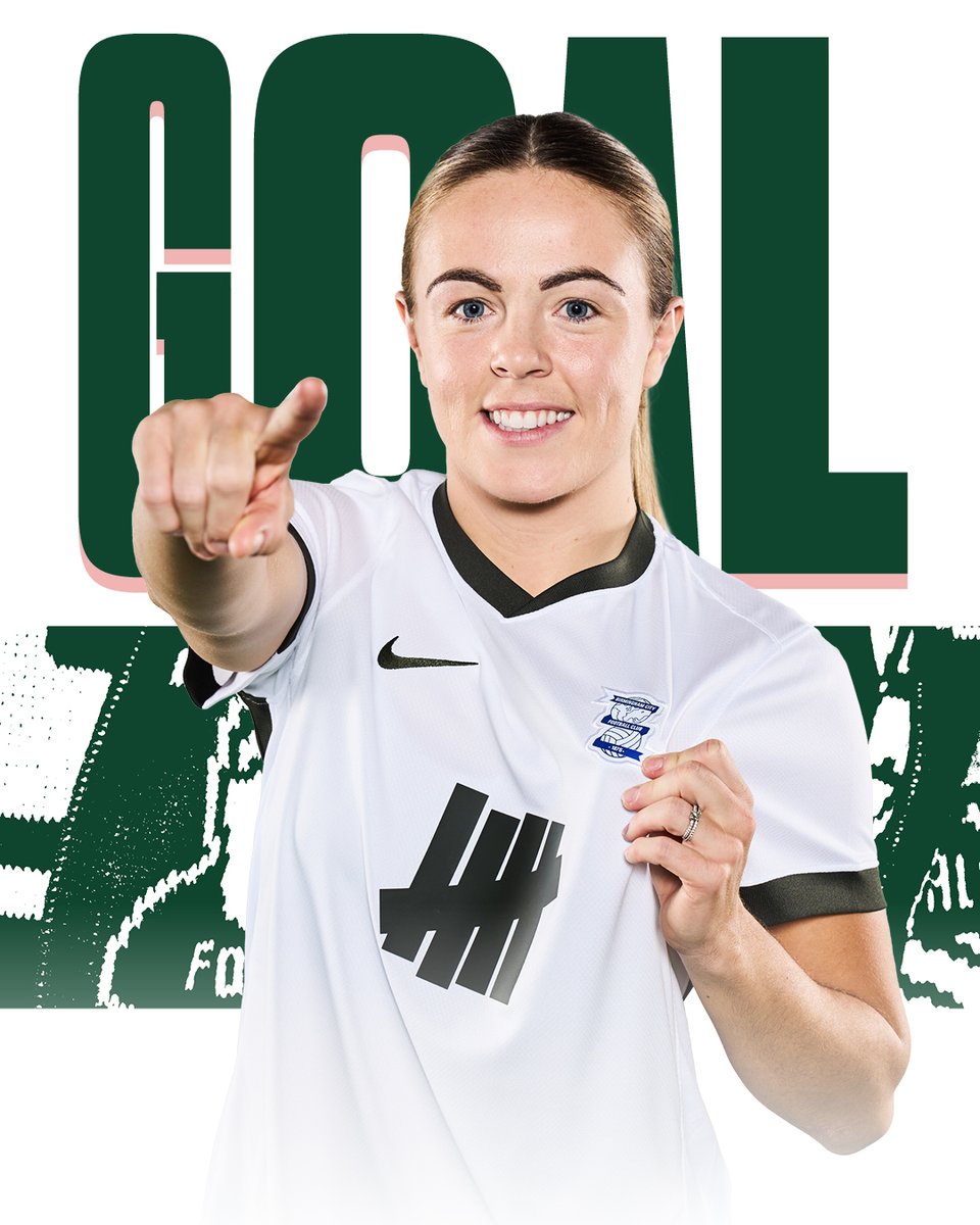 Birmingham City Women tweet media
