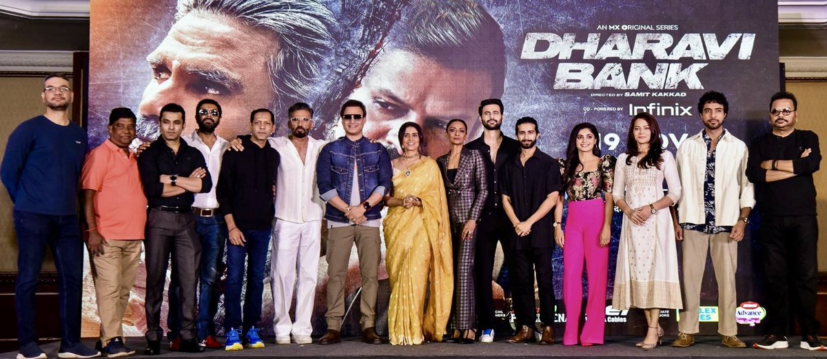 Two years of #DharaviBank 

Thank you for all the love ❤️

Watch Now 
bit.ly/Dharavi_Bank