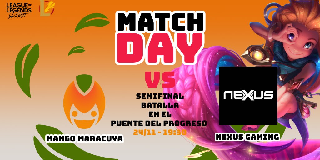 Hoy a las 19:30 representamos a #Zaun en la batalla por el Puente del Progreso!!

Justo aquí 
⬇️⬇️⬇️